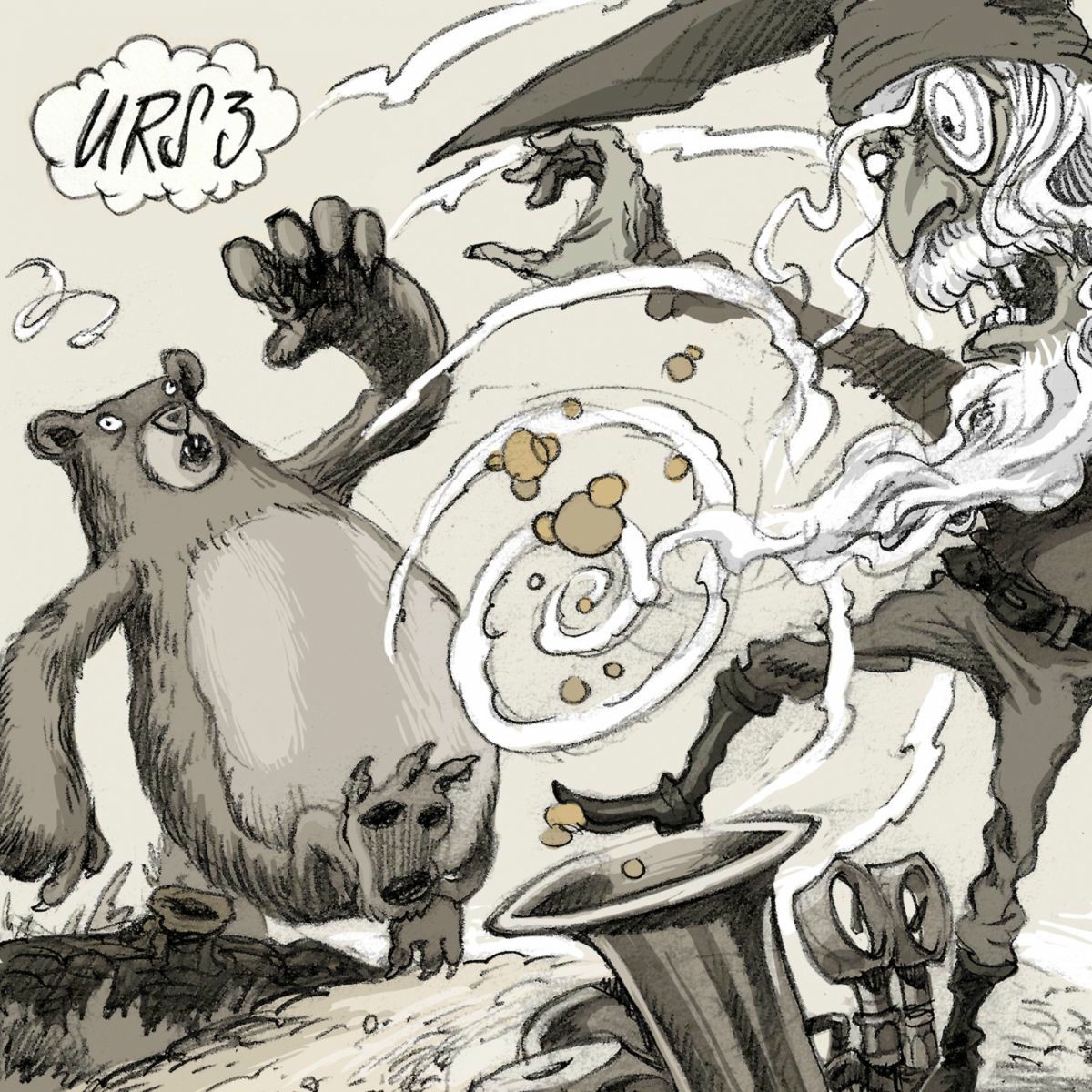 Album cover of Leila