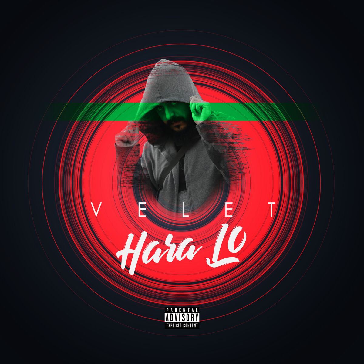 Album cover of Hara Lo