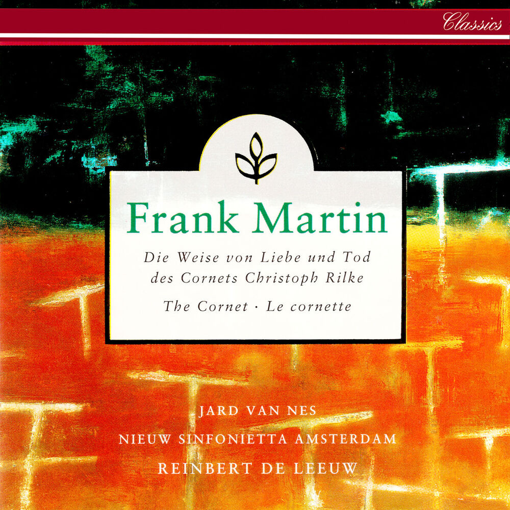 Picture of Martin: Die Weise von Liebe und Tod des Cornets Christoph Rilke