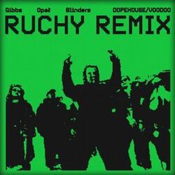 Cover of Ruchy (Blinders Remix)