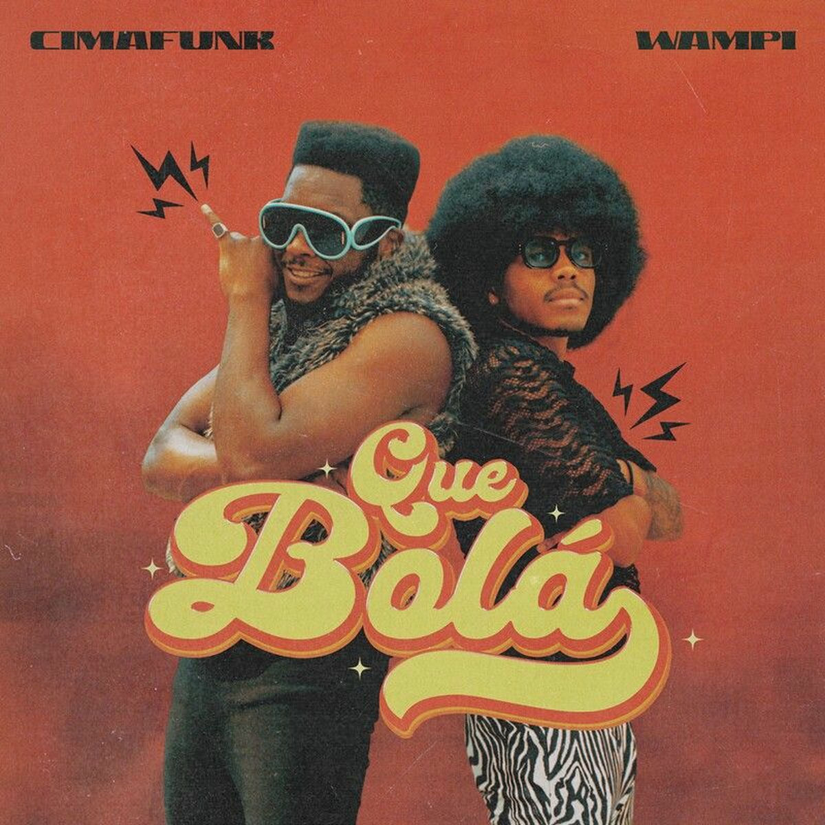 Album cover of Que Bola