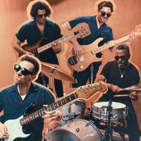 The Fearless Flyers: albums, songs, concerts | Deezer