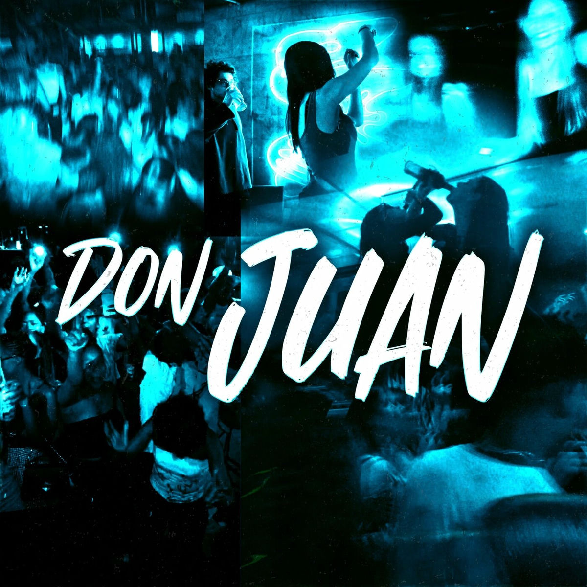 Album cover of Don Juan