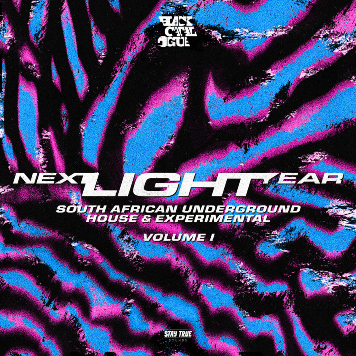 Album cover of Next Lightyear: South African Underground House & Experimental, Vol. 1