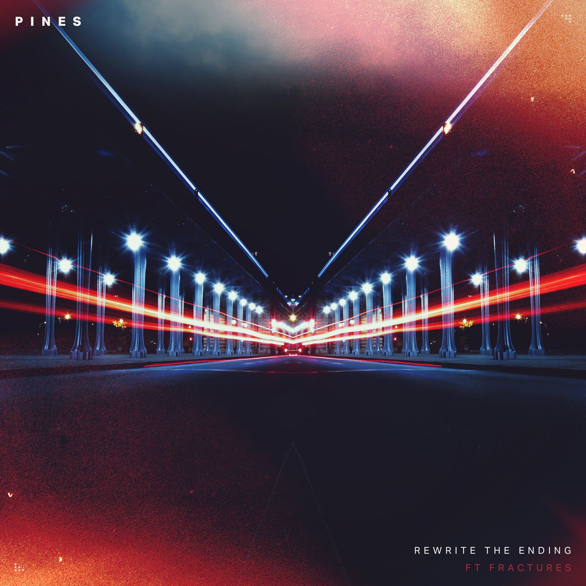 Album cover of Rewrite The Ending