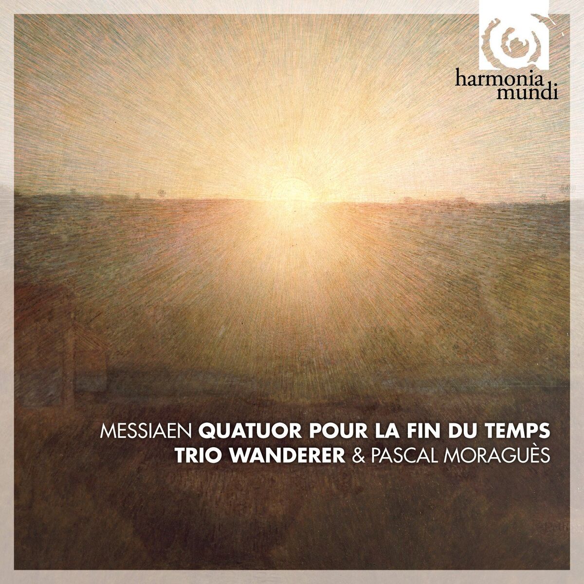 Album cover of Quatuor pour la fin du Temps: I. Liturgie de cristal