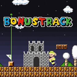 Cover of BONUSTRACK