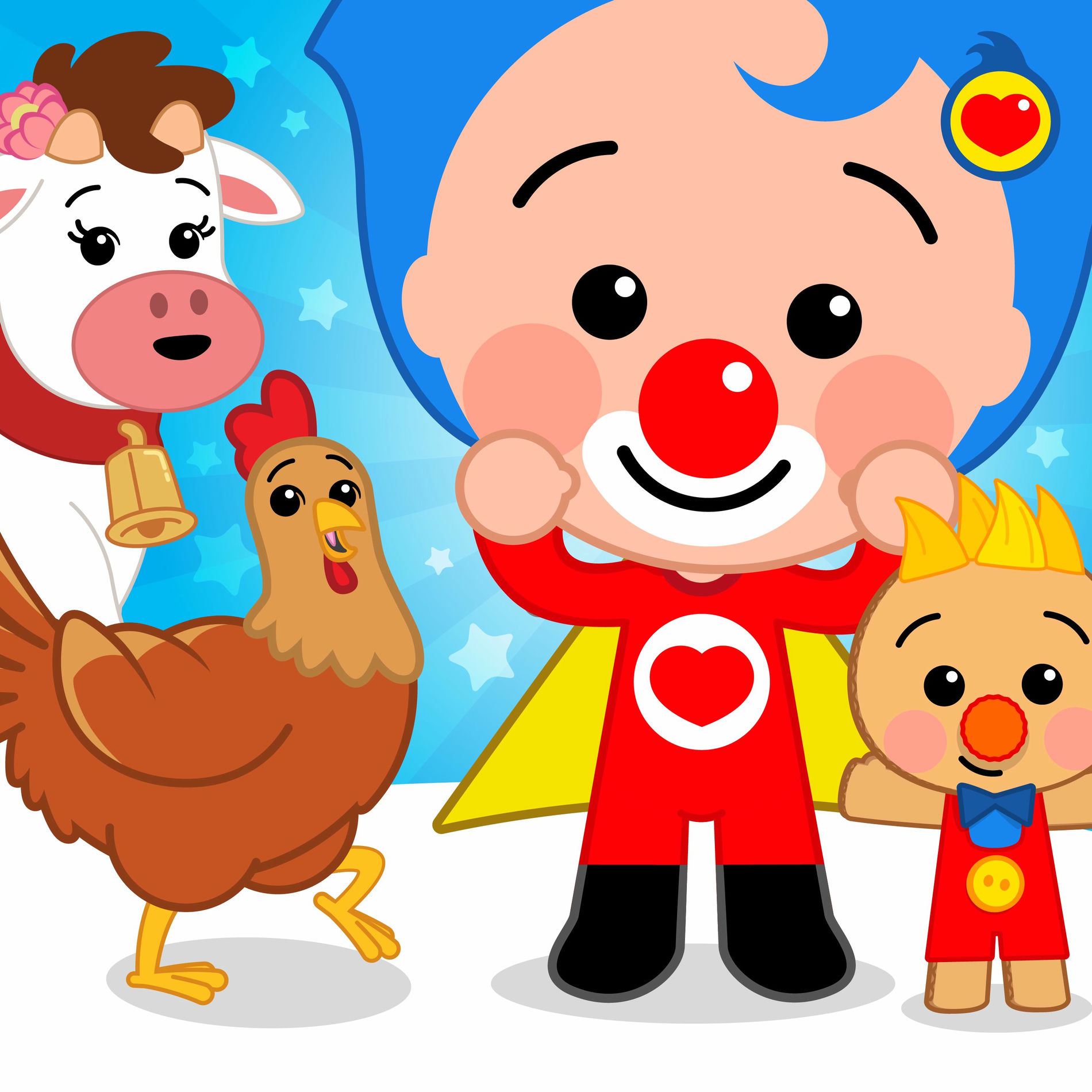 Album picture of Las Canciones de Plim Plim Vol. 3