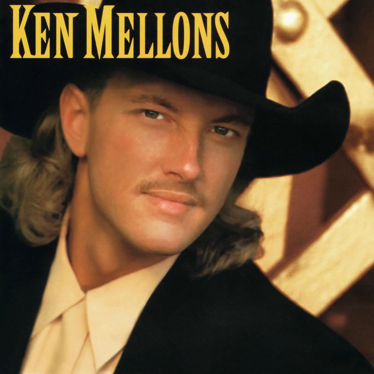 Album cover of Ken Mellons