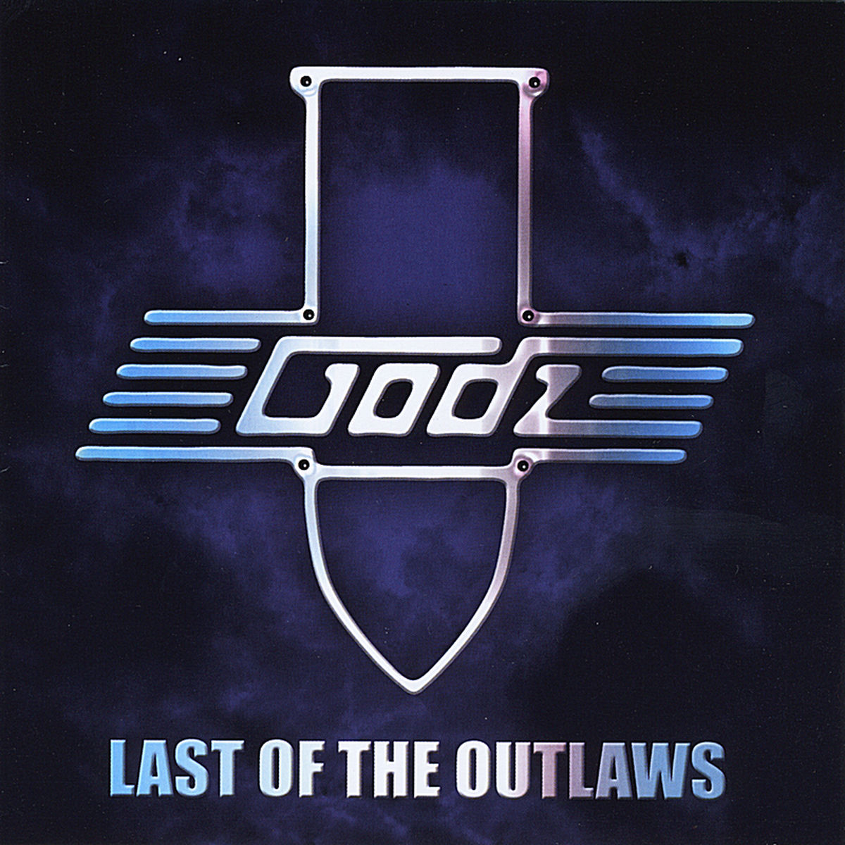 Album cover of Last of the Outlaws