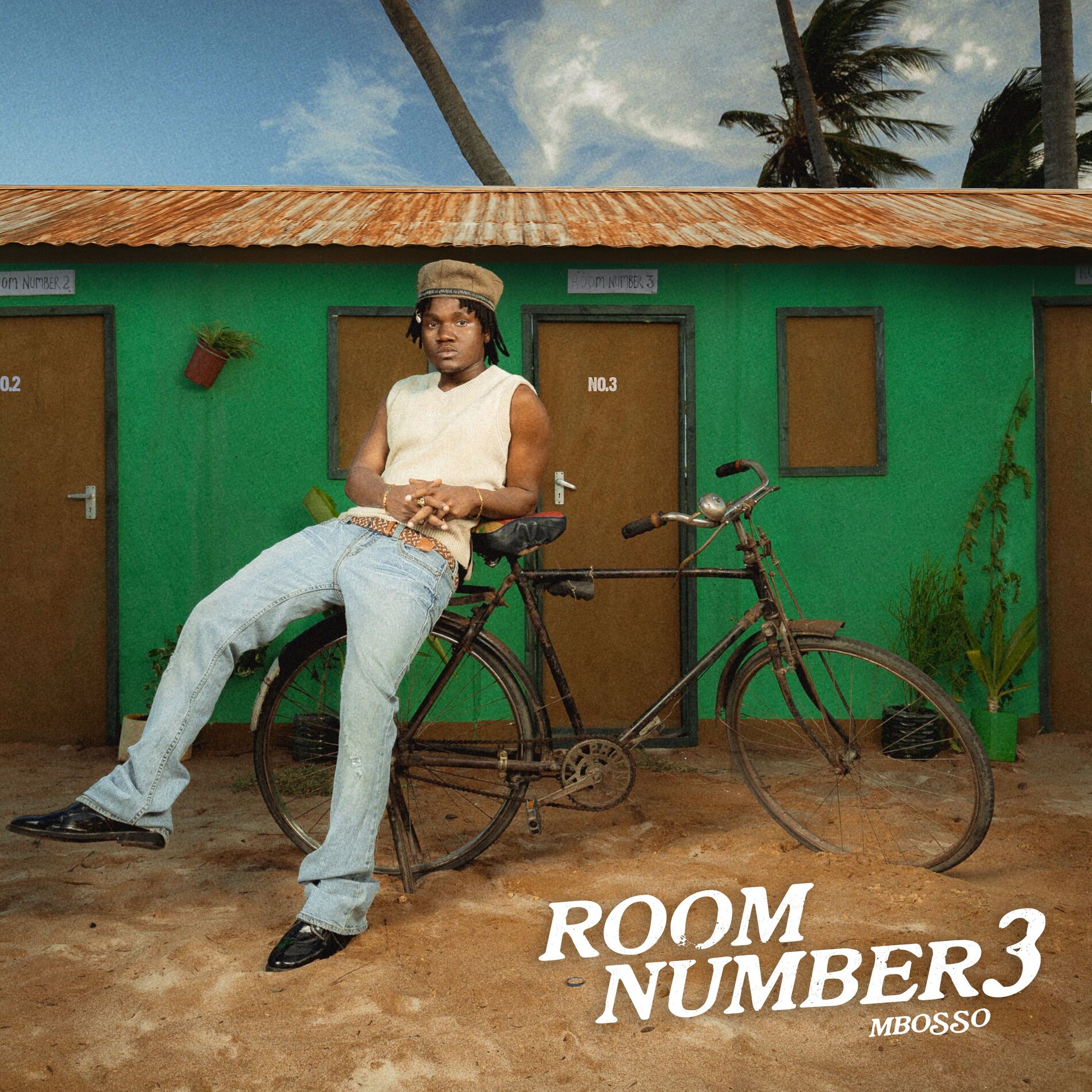 Album cover of Room Number 3