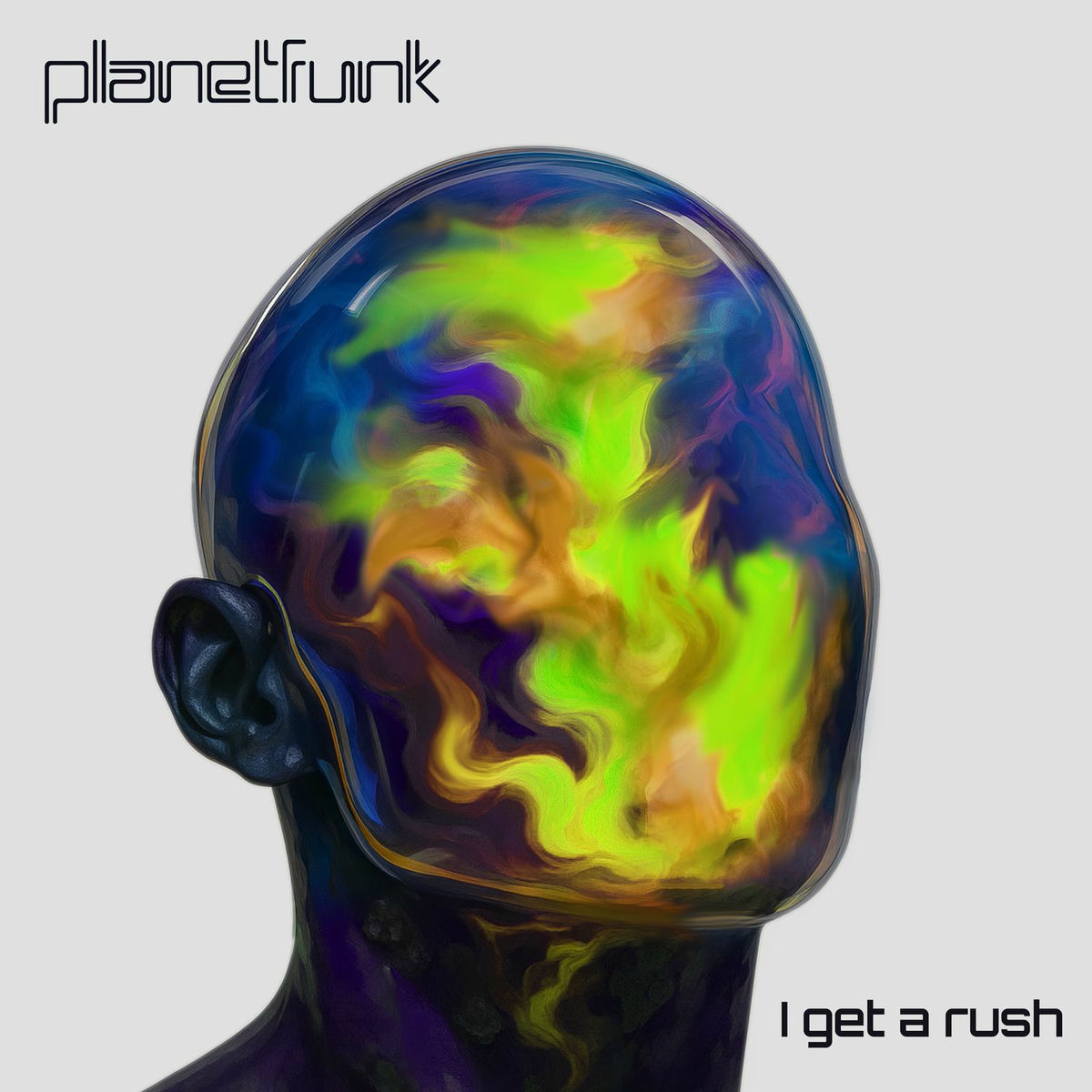 Album cover of I Get a Rush