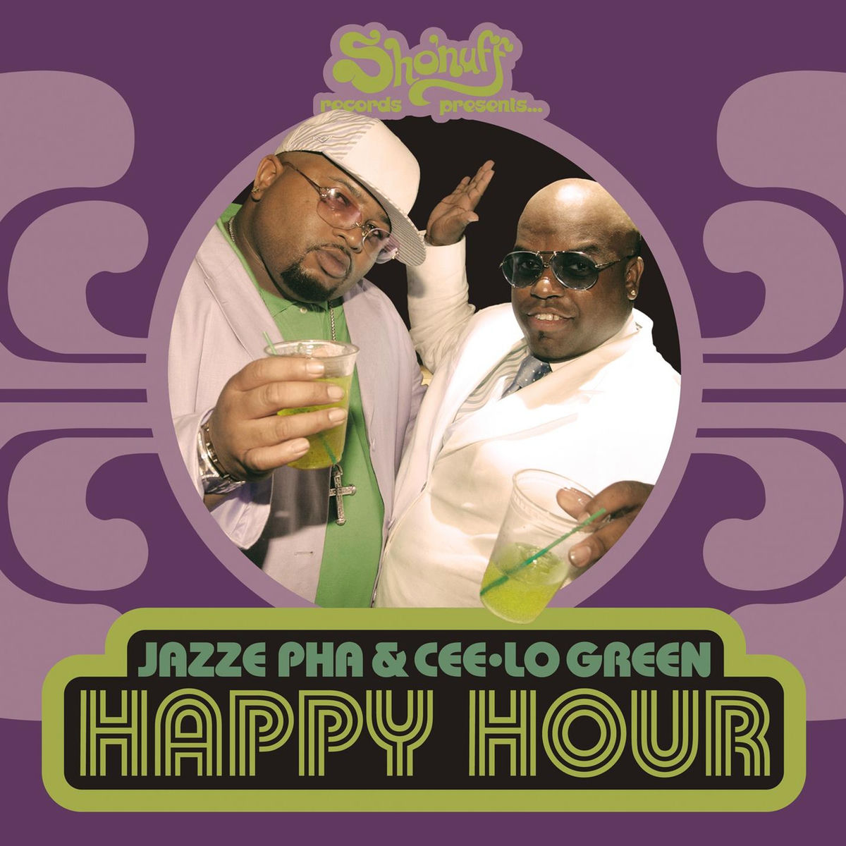 Album cover of Happy Hour