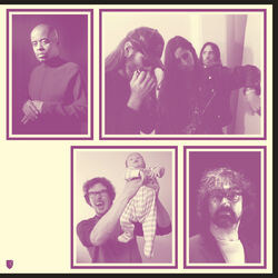 Cover of FRKWYS Vol. 4: Psychic Ills EP