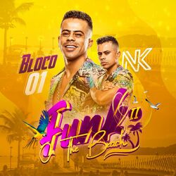 Cover of Bloco 1 - Funk On The Beach (Ao Vivo)