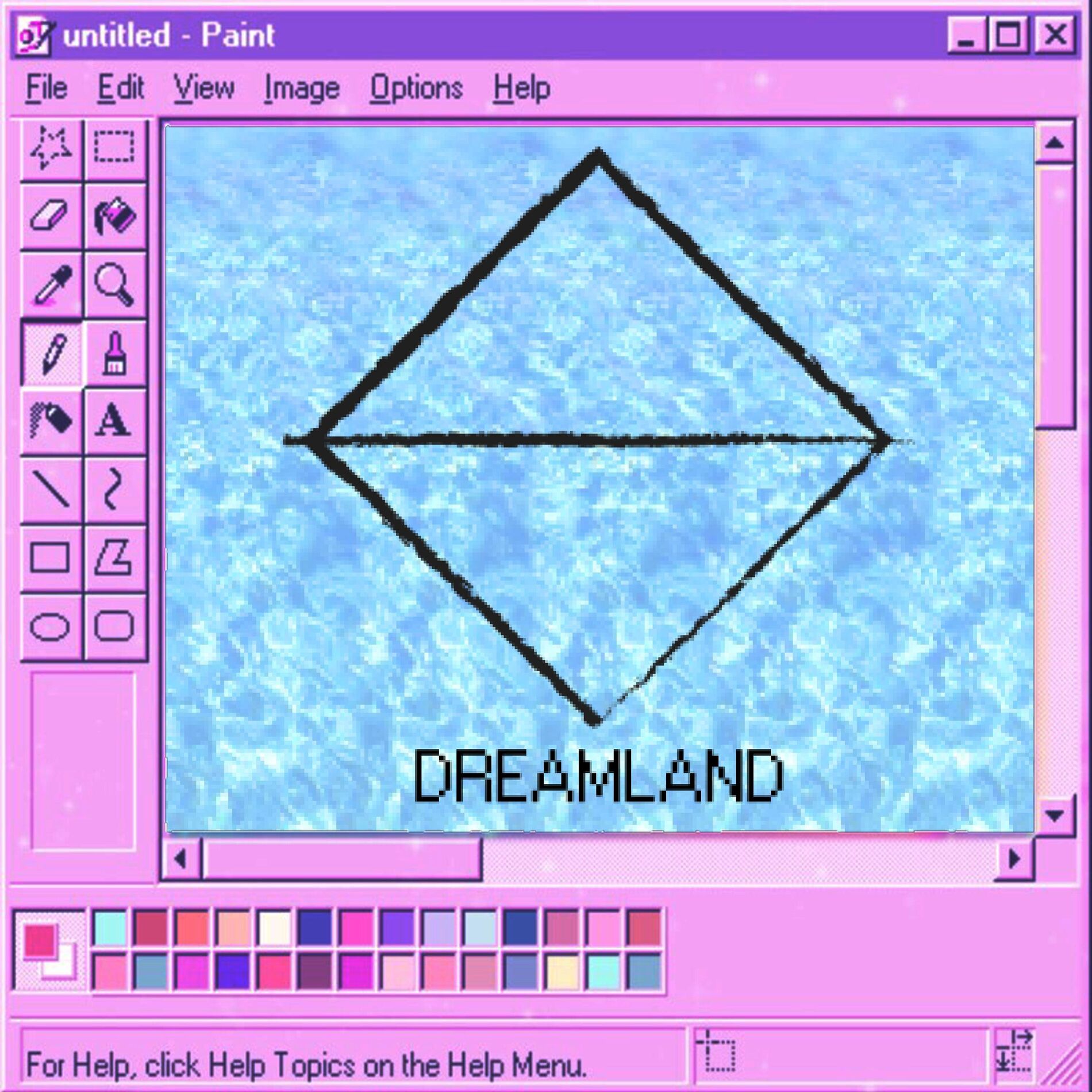 Album cover of Dreamland