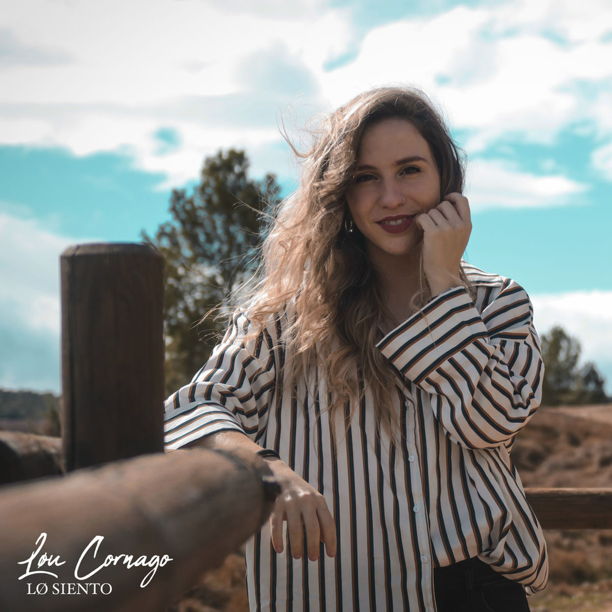 Album cover of Lo siento