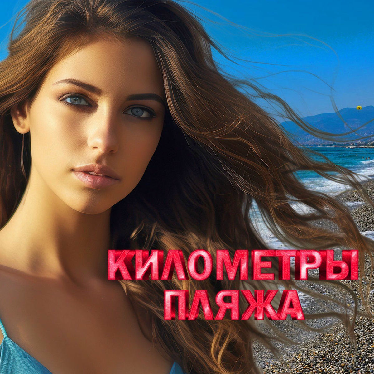 Album cover of Километры пляжа
