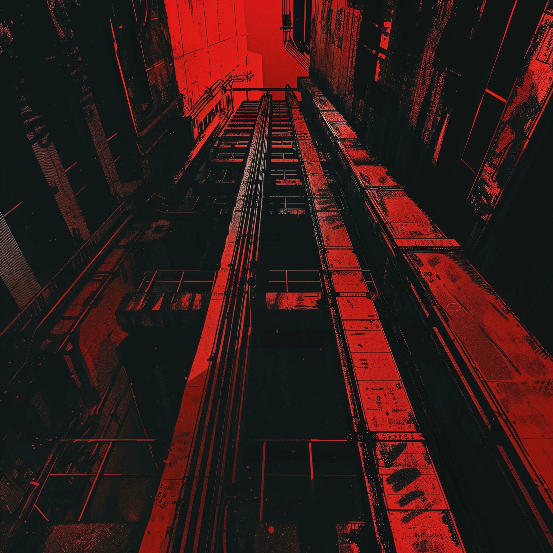 Album cover of Rise of the Machines EP