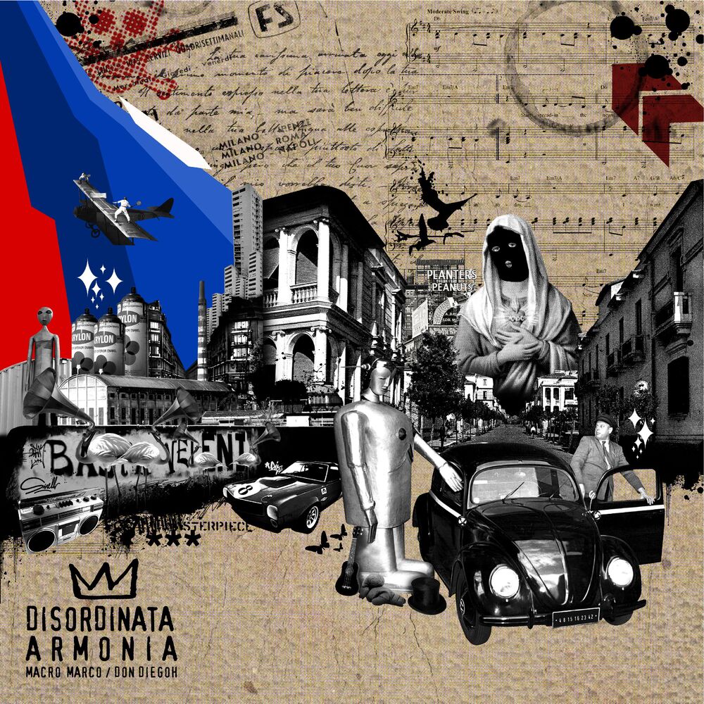 Picture of Disordinata Armonia