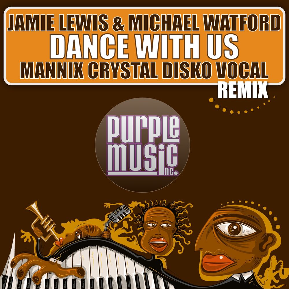 Picture of Dance with Us (Mannix Crystal Disko Vocal Remix)