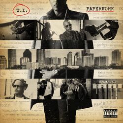 Cover of Paperwork (Deluxe Explicit)