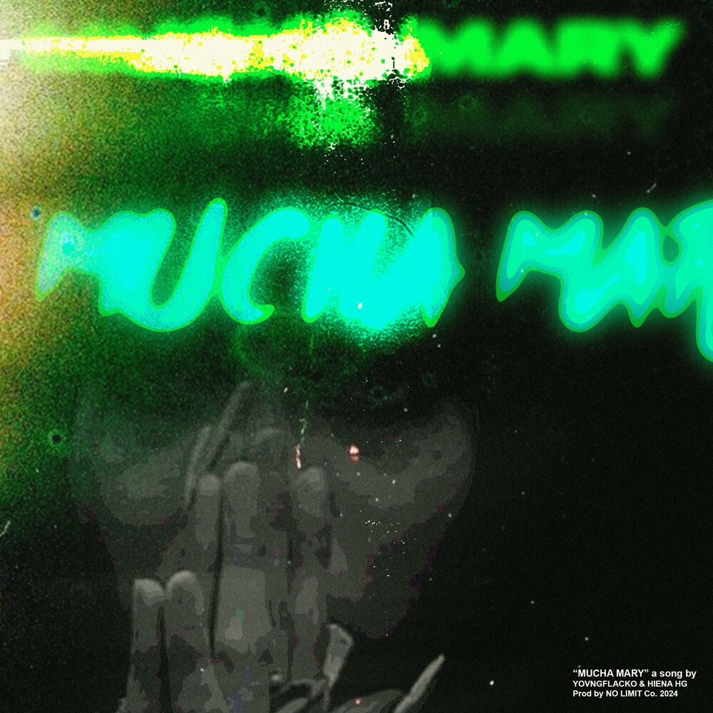 Picture of Mucha Mary (feat. Hiena Hg)