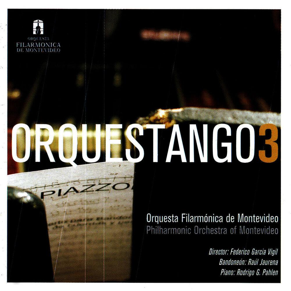 Picture of Orquestango 3