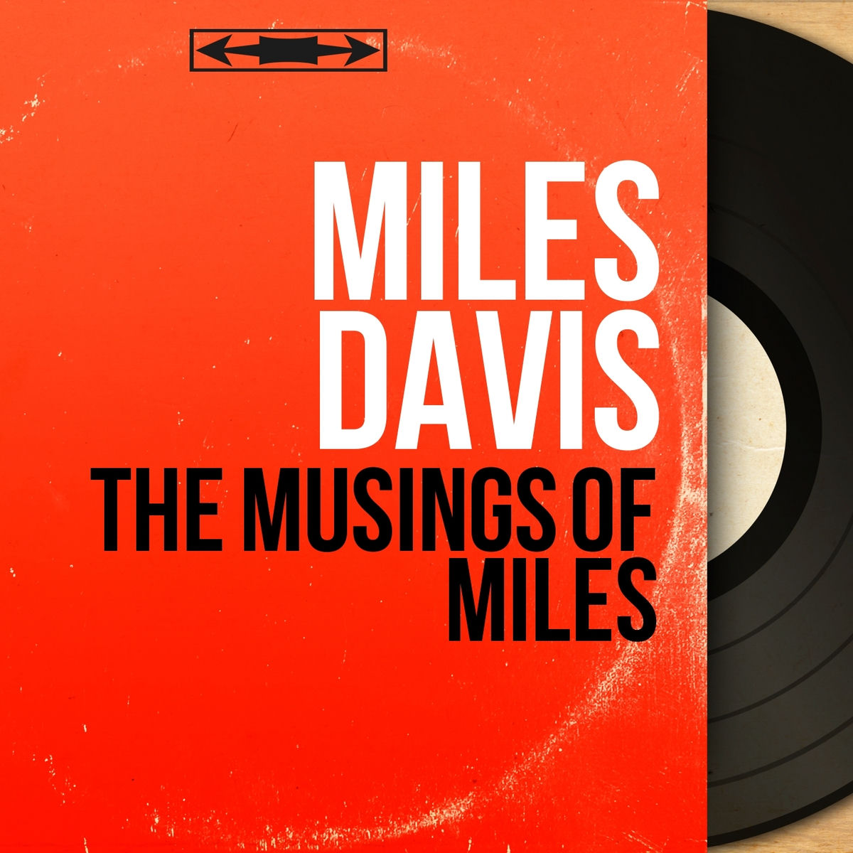 Album cover of The Musings of Miles (Mono Version)