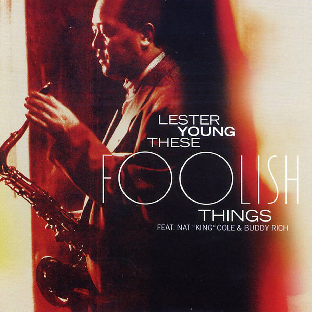 Album cover of These Foolish Things