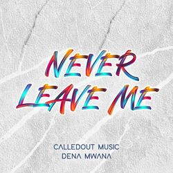 Cover of Never Leave Me