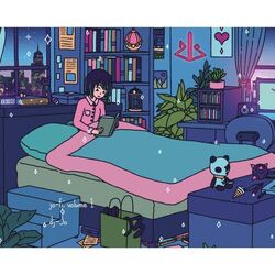 Cover of jo-fi, Vol. 1