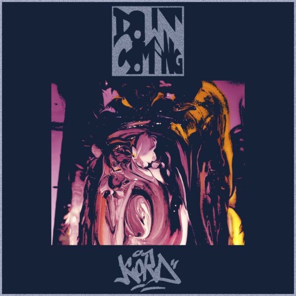 Album cover of Downcoming EP