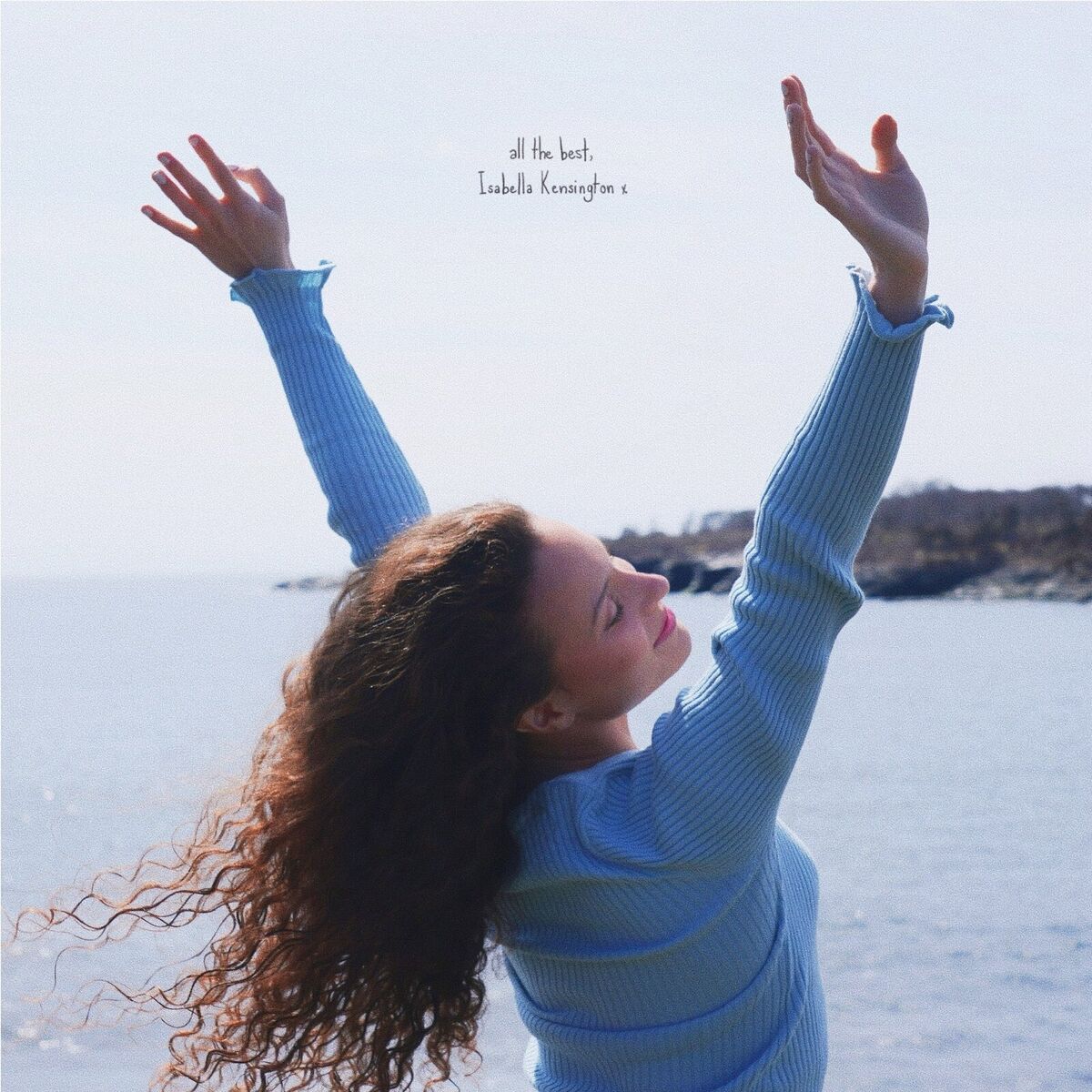 Album cover of all the best