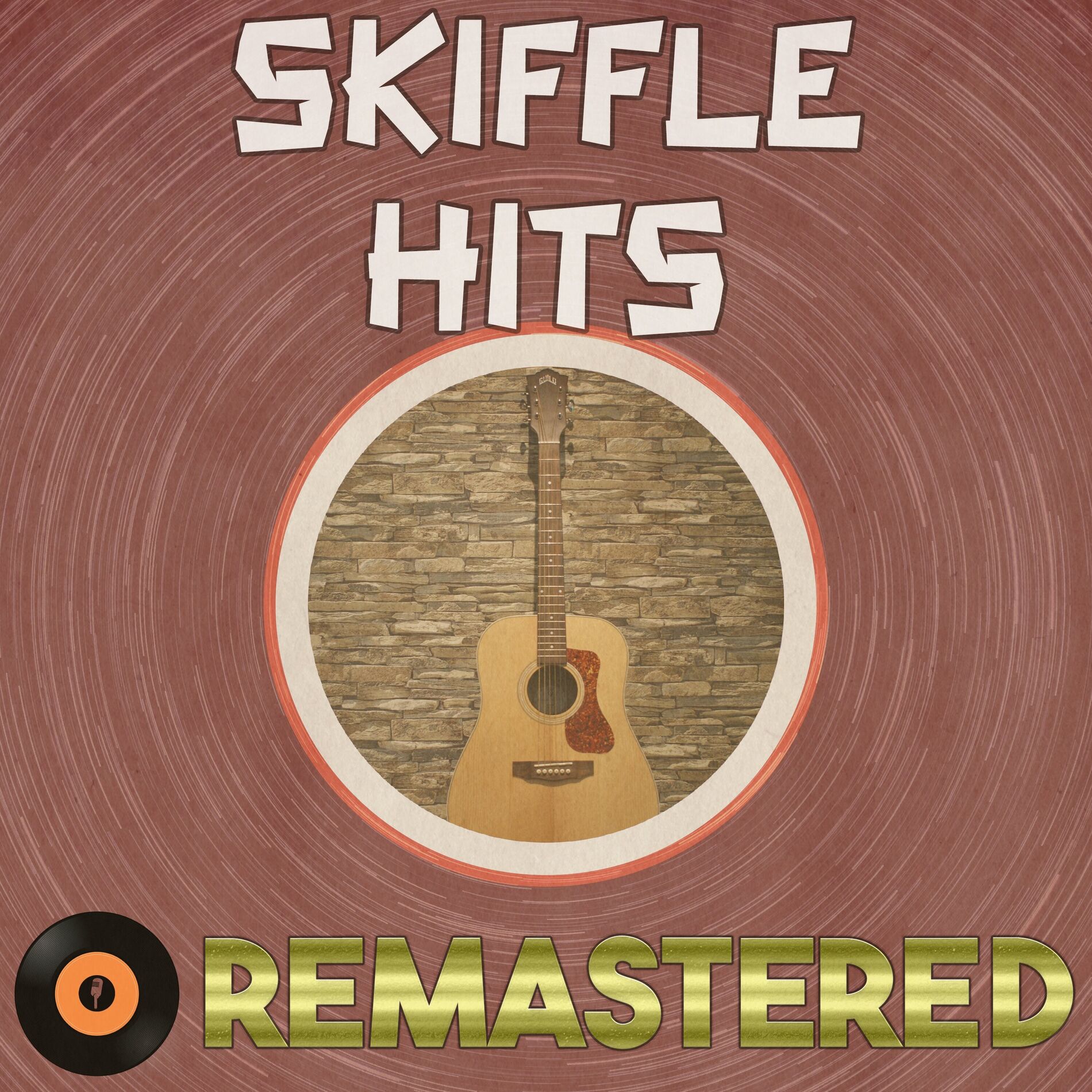 Album cover of Skiffle Hits (Remastered)