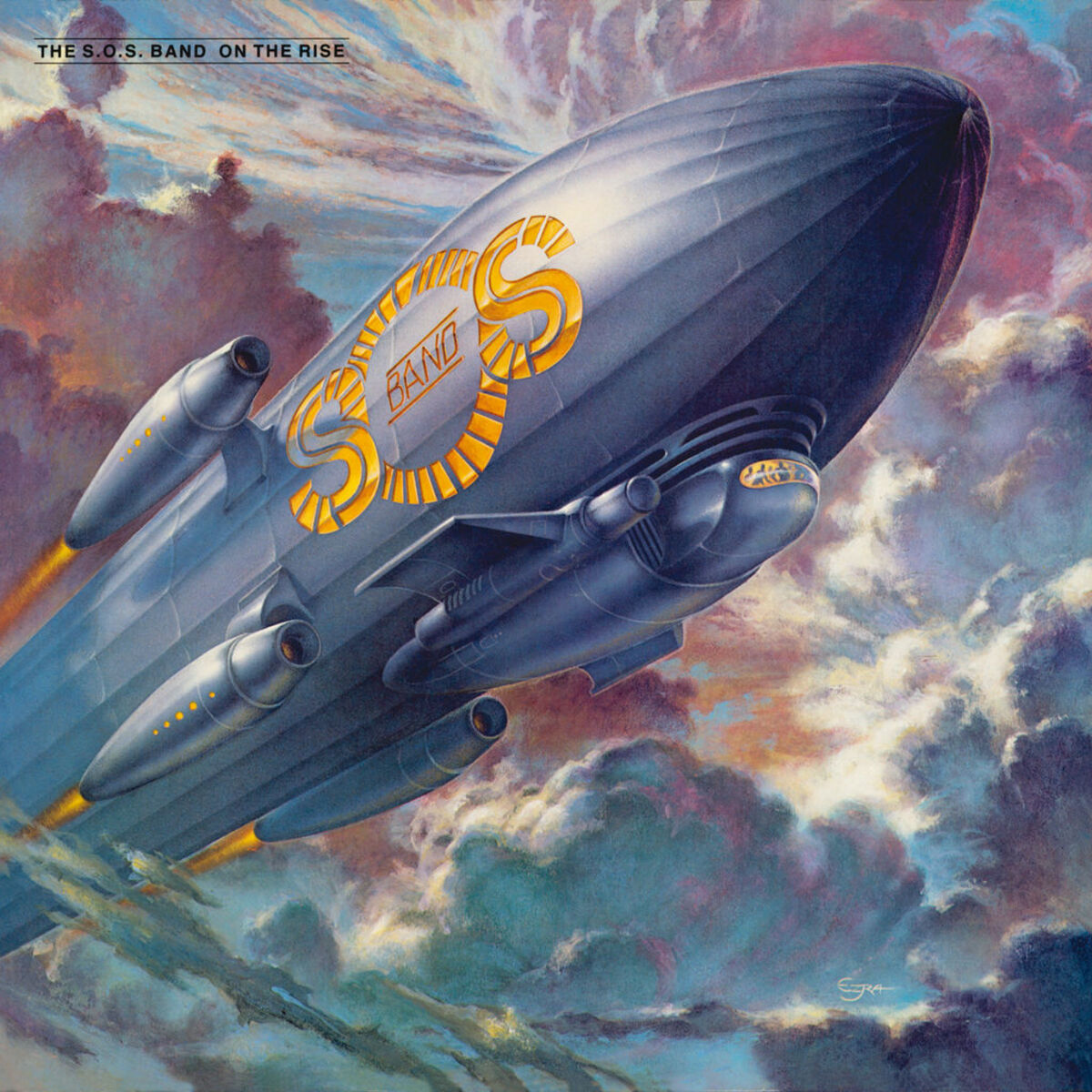 Album cover of On The Rise