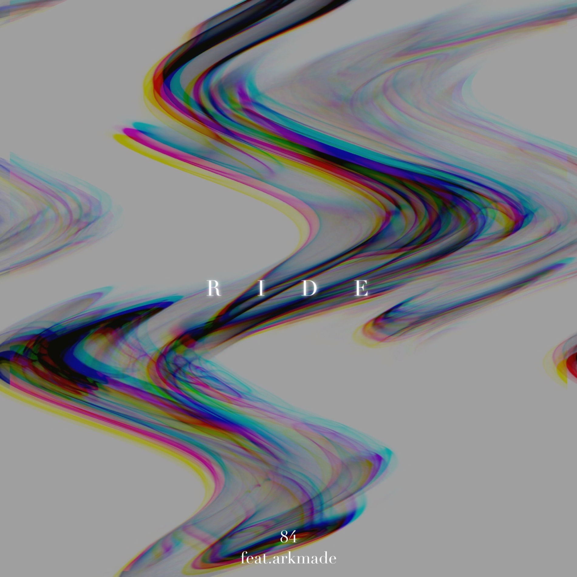 Album cover of RIDE (feat. ARKMADE)
