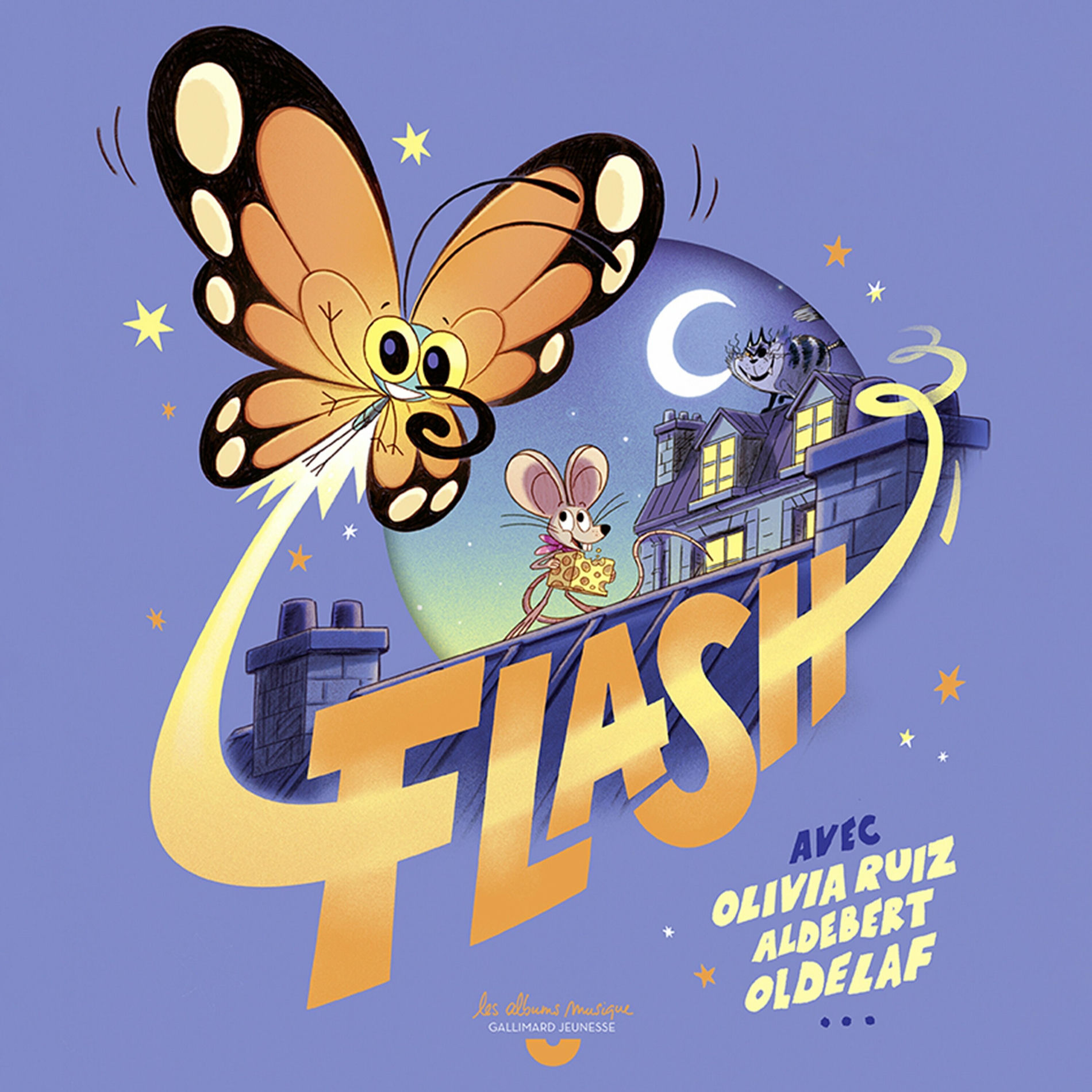 Album cover of Et si demain