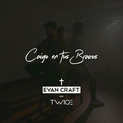 Cover of Caigo en Tus Brazos (feat. Twice)