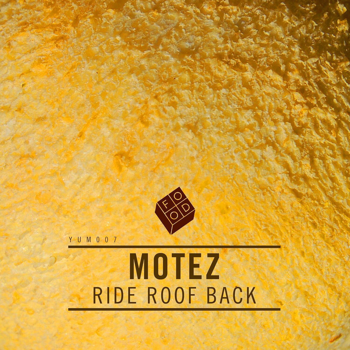 Album cover of Ride Roof Back