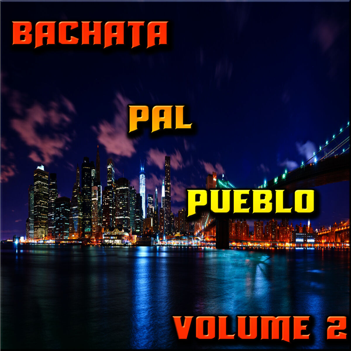 Album cover of Bachata Pal Pueblo Vol 2