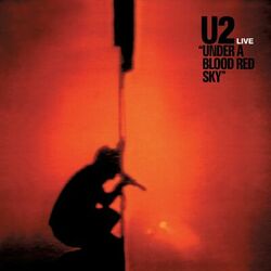Cover of Under A Blood Red Sky (Remastered 2023)