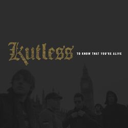 Cover of To Know That You're Alive