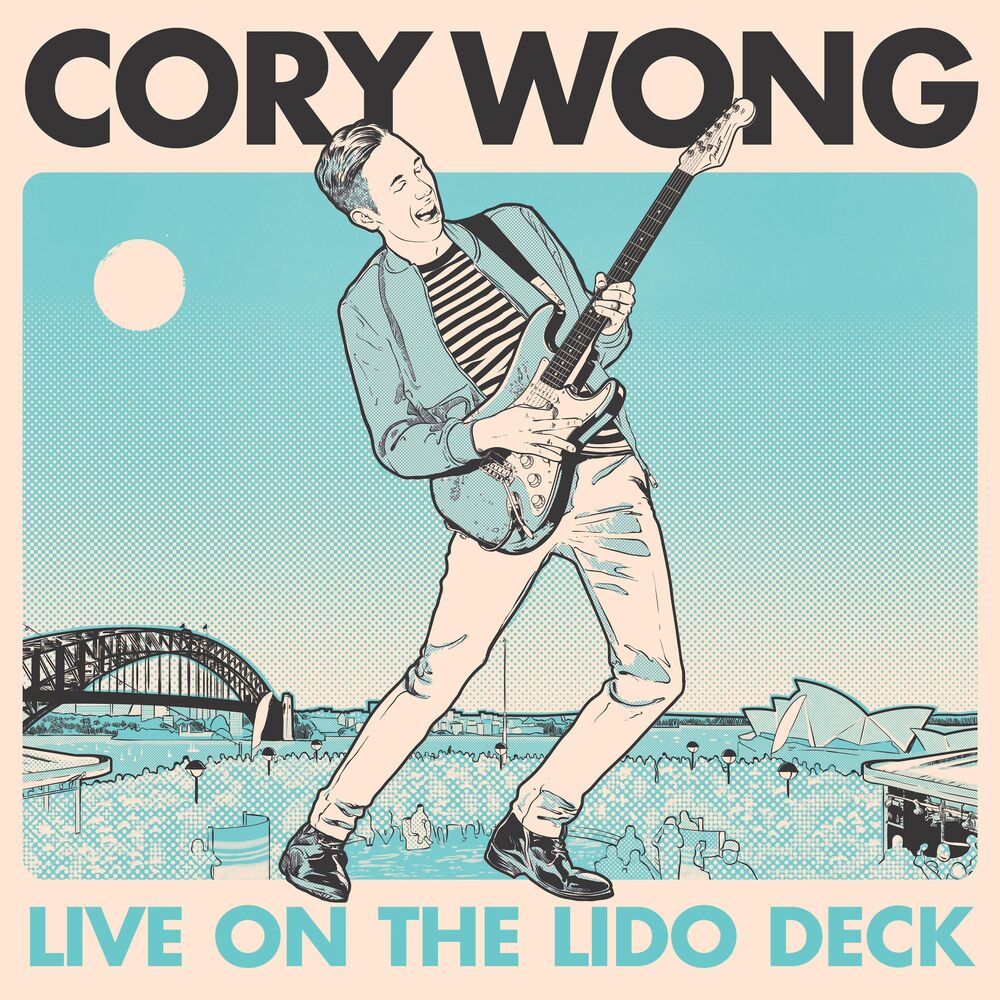 Picture of Live on the Lido Deck