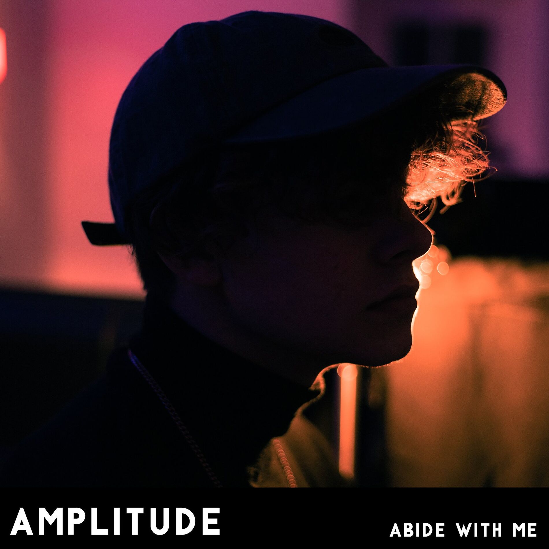 Album cover of Abide with Me