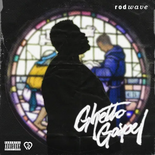 Ghetto Gospel — cover art