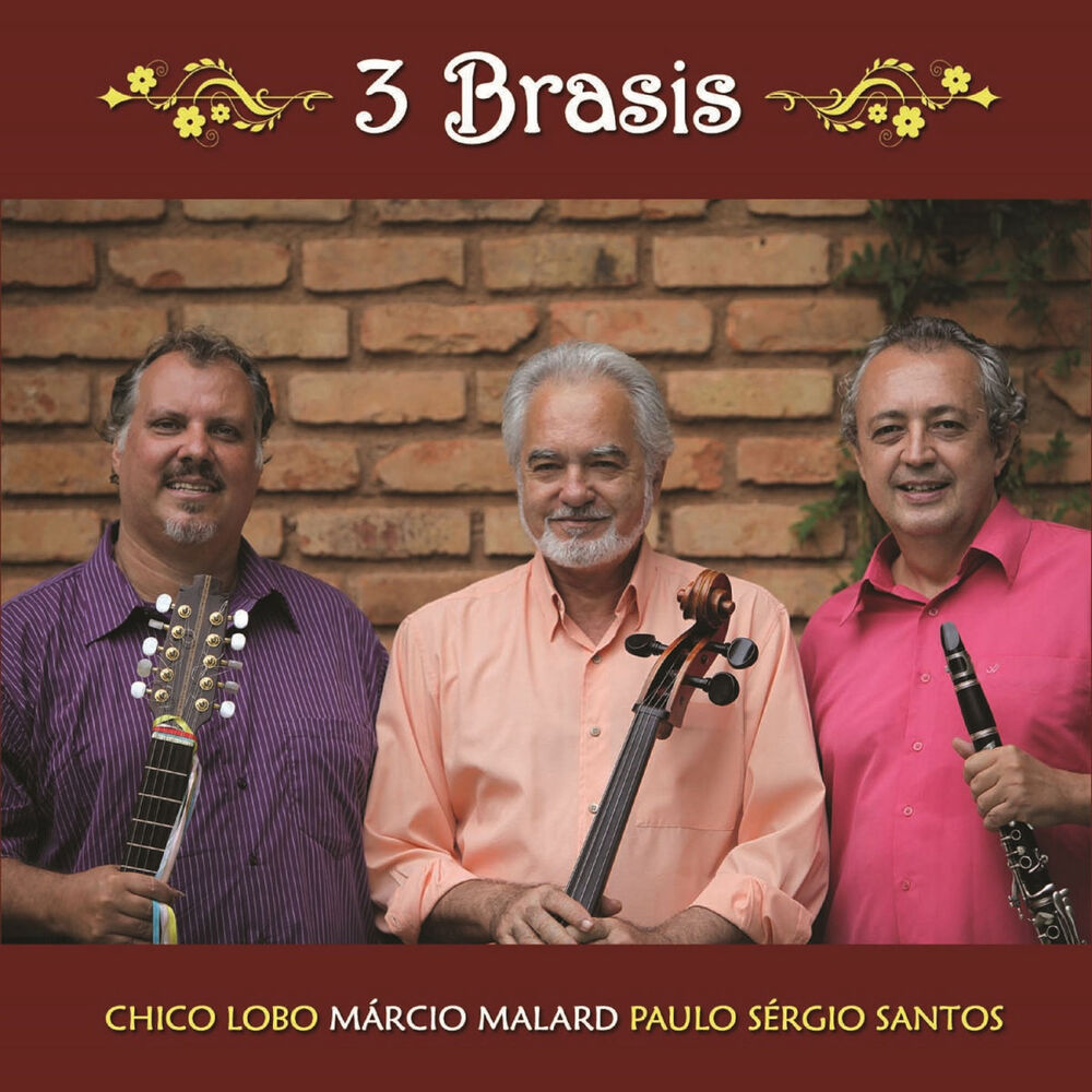 Picture of 3 Brasis
