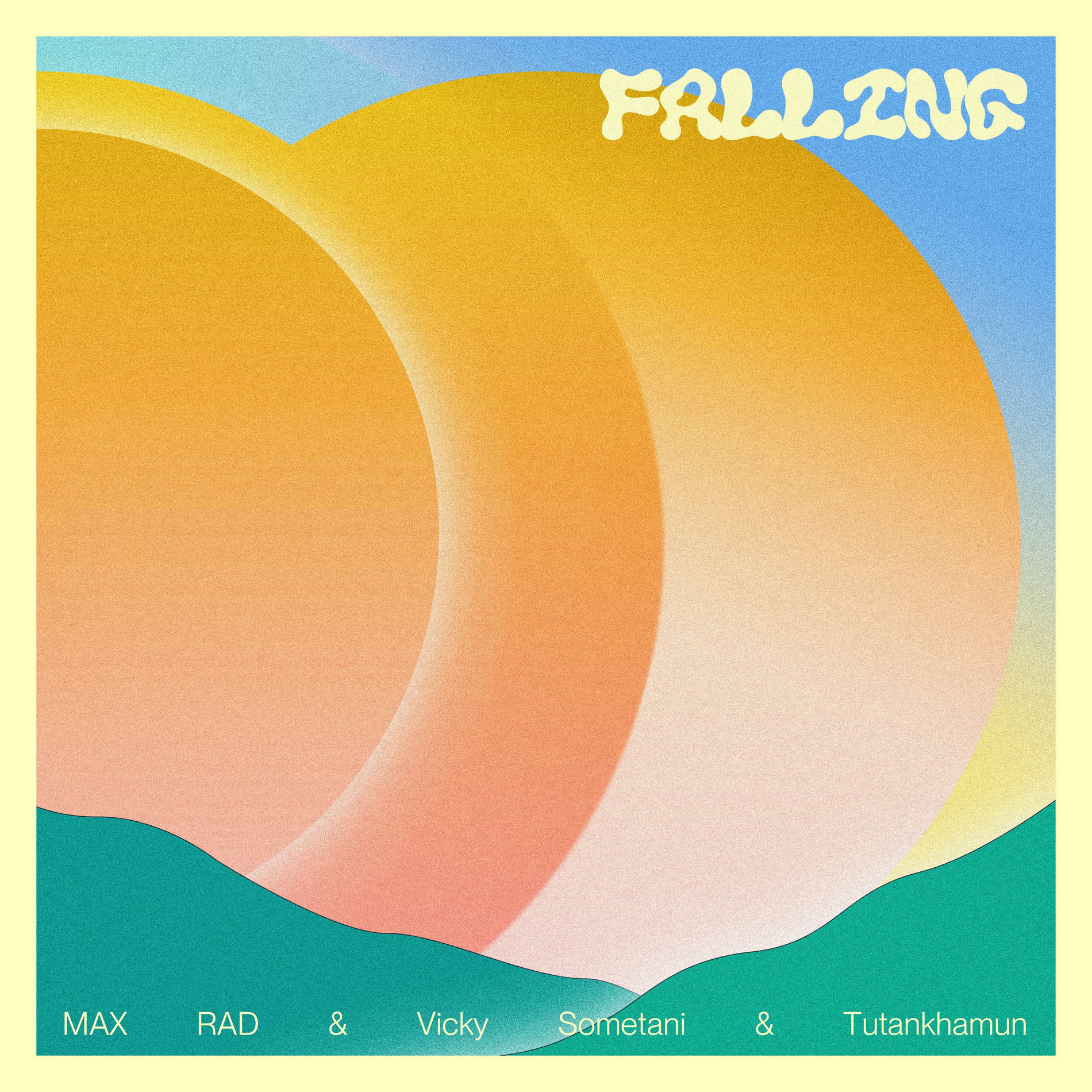 Album cover of Falling