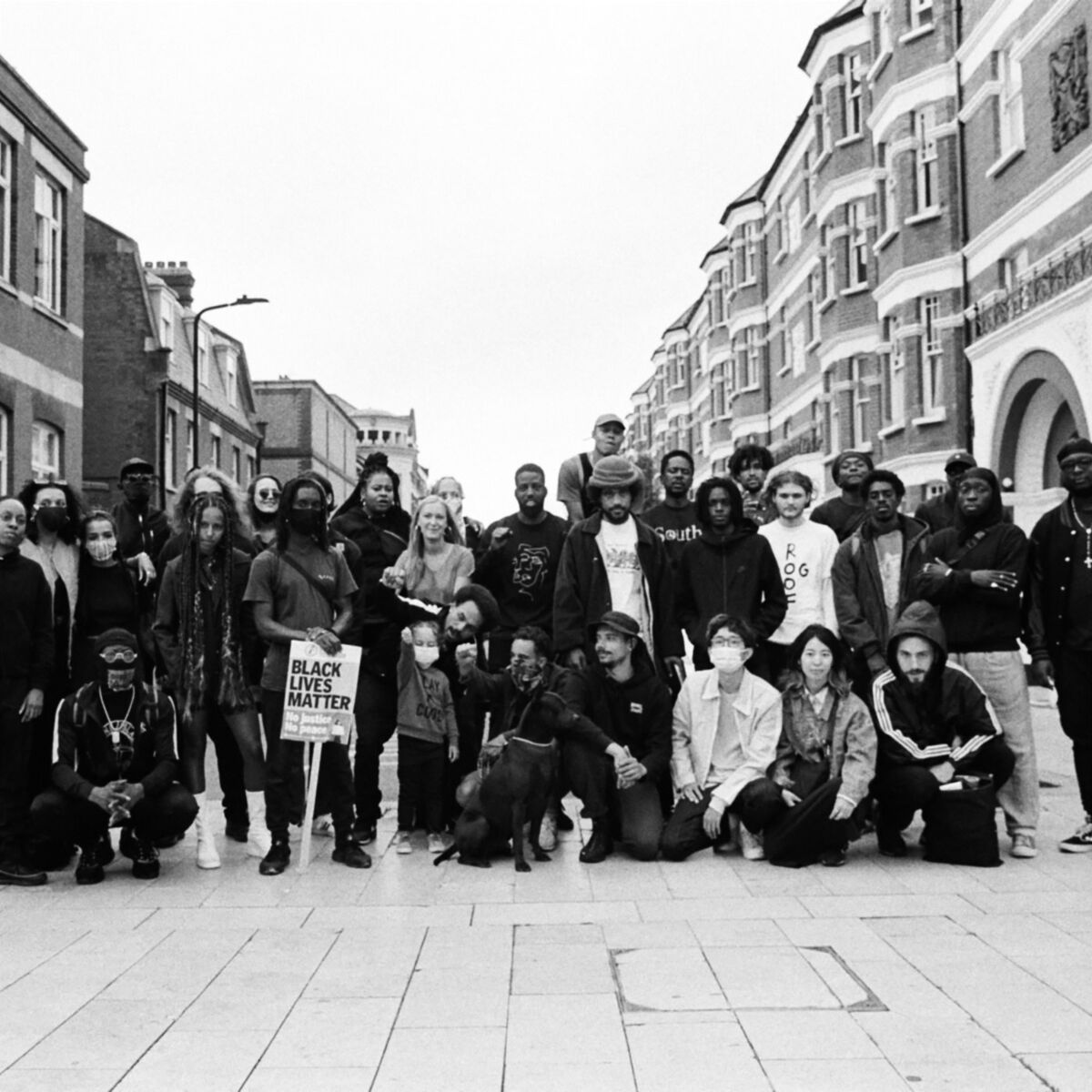 Album cover of South