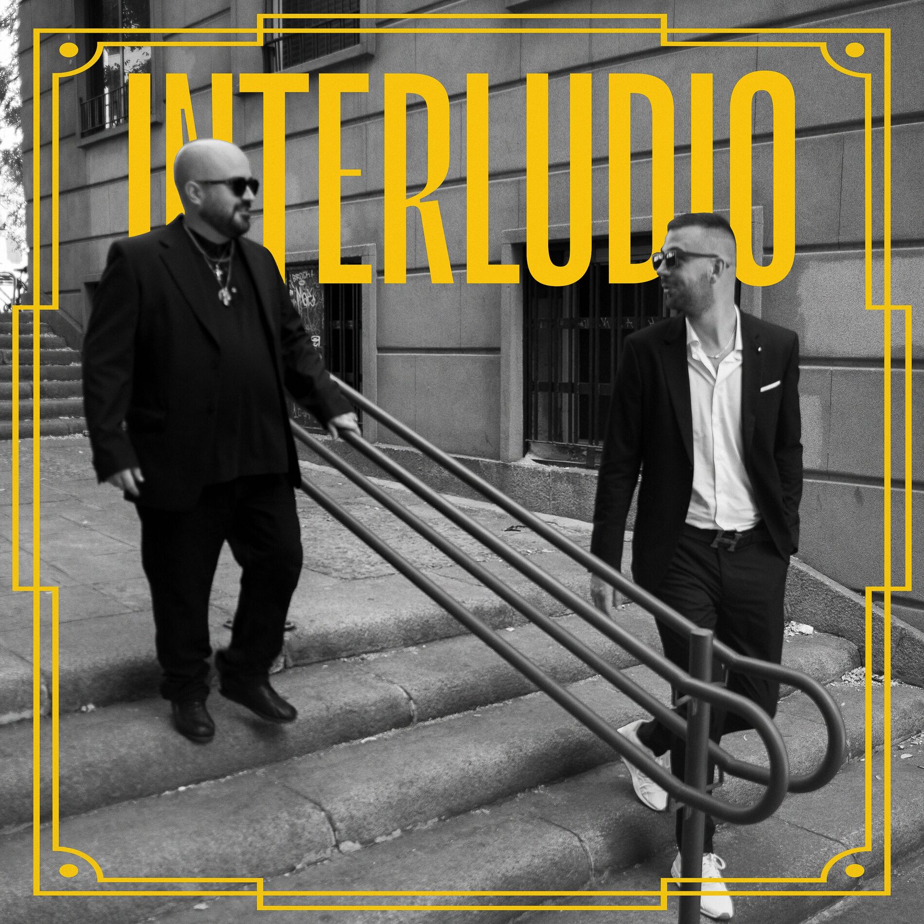 Album cover of Interludio